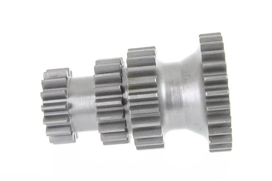 Motorshop 45 Inch WL 4-Speed Transmission Cluster Gear for Harley Davidson G Models by Motorshop