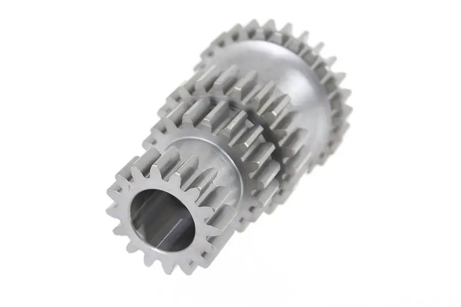 Motorshop 45 Inch WL 4-Speed Transmission Cluster Gear for Harley Davidson G Models by Motorshop