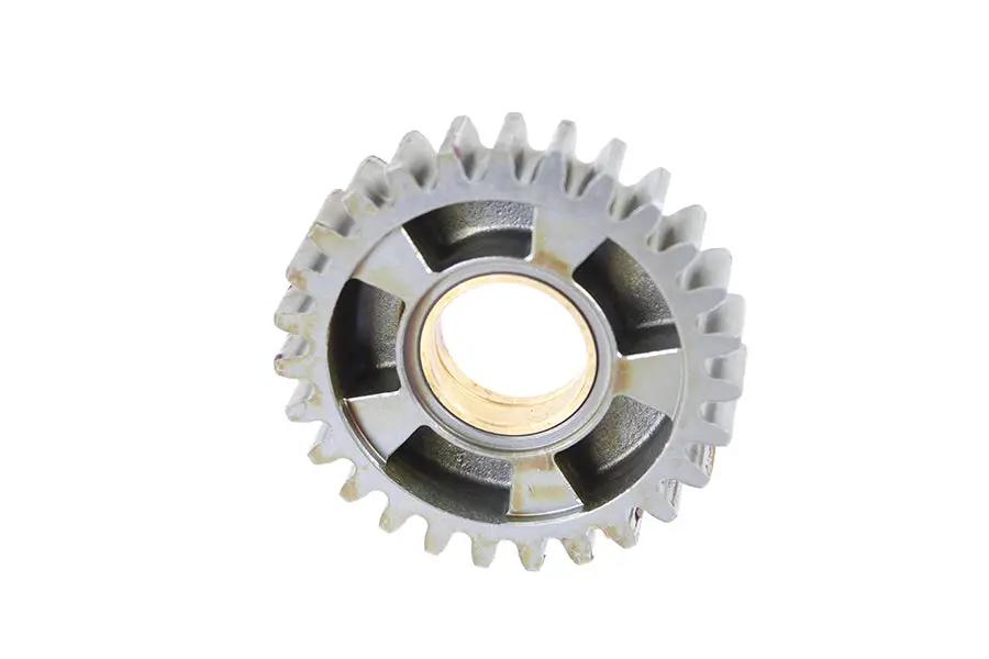 Motorshop 45 inch 4-Speed Transmission Gear with 27 Teeth for Harley Davidson W Models by Motorshop