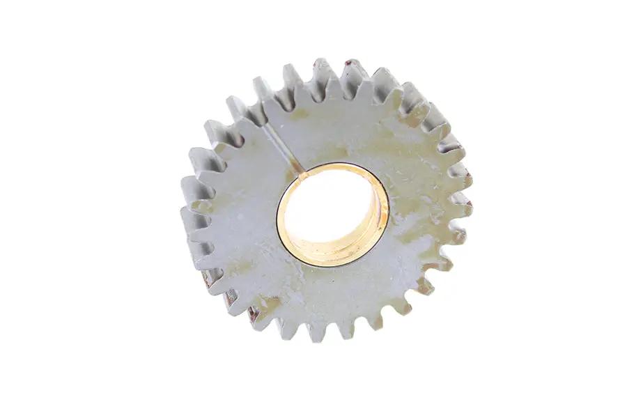 Motorshop 45 inch 4-Speed Transmission Gear with 27 Teeth for Harley Davidson W Models by Motorshop
