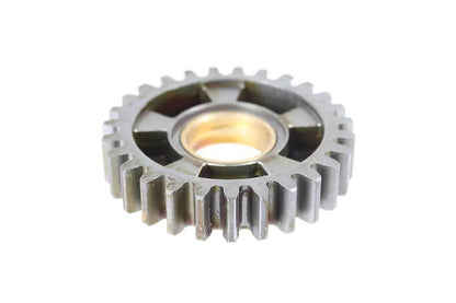 Motorshop 45 inch 4-Speed Transmission Gear with 27 Teeth for Harley Davidson W Models by Motorshop