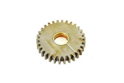 Motorshop 45 Inch 4-Speed Transmission Gear with 30 Teeth for Harley Davidson W Models by Motorshop