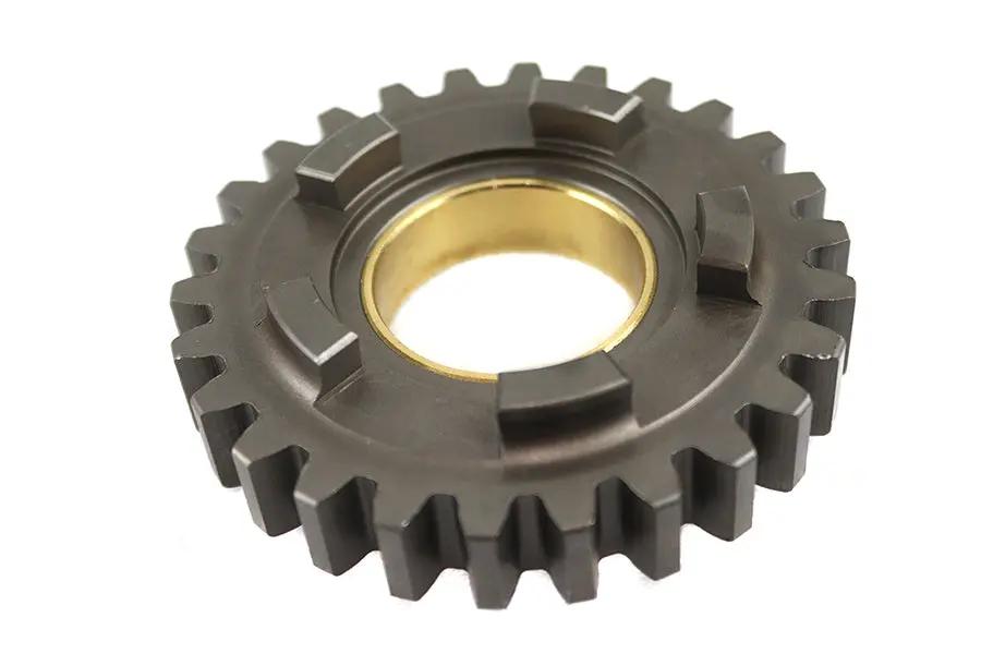 Motorshop Transmission Countershaft 1st Gear 26 Tooth for Harley Davidson EL and UL Models by Motorshop