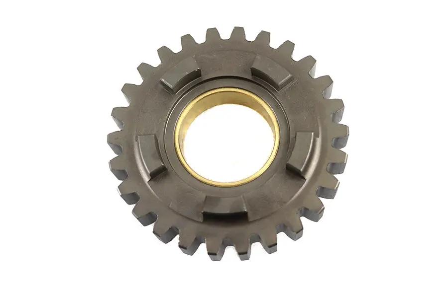 Motorshop Transmission Countershaft 1st Gear 26 Tooth for Harley Davidson EL and UL Models by Motorshop