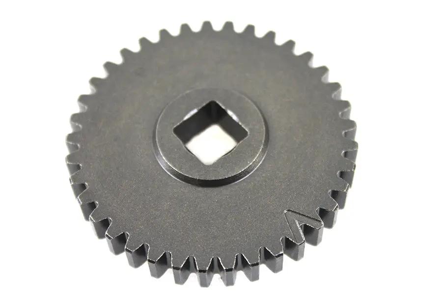 Motorshop 45 inch WL 4-Speed Transmission Ratchet Shifter Gear for Harley Davidson G Models by Motorshop