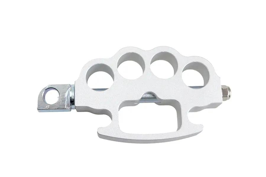 V-Twin Natural Alloy Knuckle Kick Starter Pedal for Harley Davidson WL Models by V-Twin