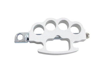 V-Twin Natural Alloy Knuckle Kick Starter Pedal for Harley Davidson WL Models by V-Twin