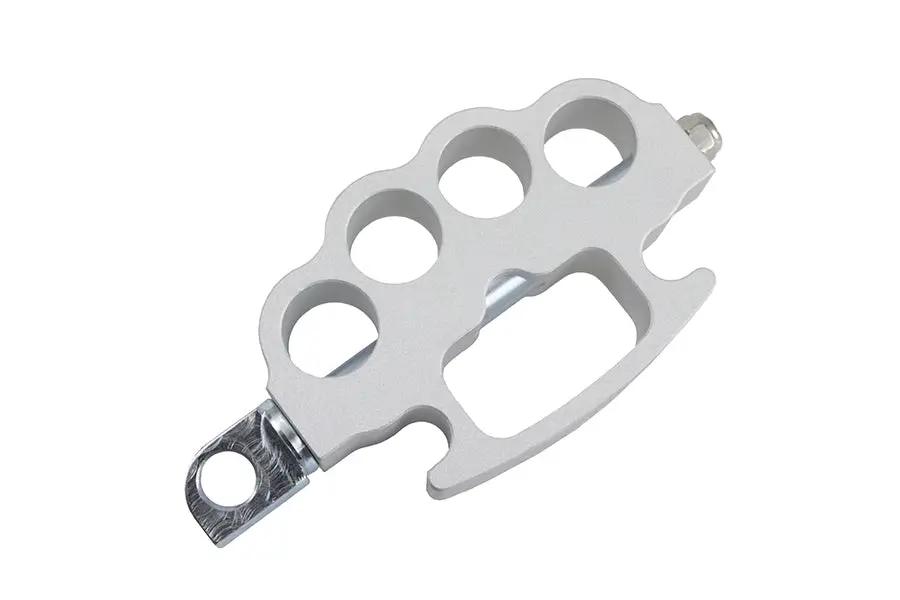 V-Twin Natural Alloy Knuckle Kick Starter Pedal for Harley Davidson WL Models by V-Twin