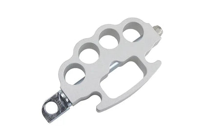 V-Twin Natural Alloy Knuckle Kick Starter Pedal for Harley Davidson WL Models by V-Twin