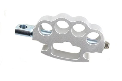 V-Twin Natural Alloy Knuckle Kick Starter Pedal for Harley Davidson WL Models by V-Twin