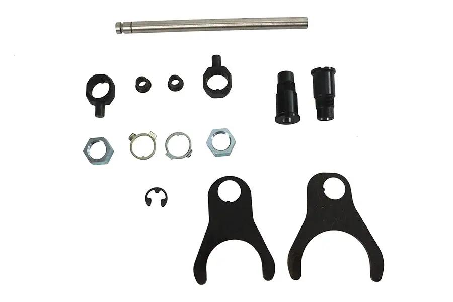 V-Twin Andrews Shifter Fork Kit for Harley Davidson FL and FX Models - Part #17-0499 by V-Twin