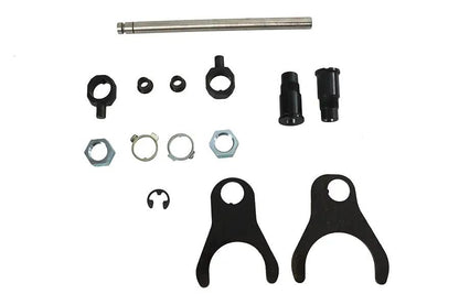 V-Twin Andrews Shifter Fork Kit for Harley Davidson FL and FX Models - Part #17-0499 by V-Twin