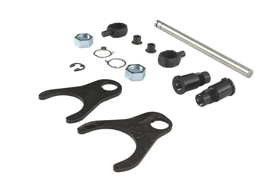 V-Twin Andrews Shifter Fork Kit for Harley Davidson FL and FX Models - Part #17-0499 by V-Twin