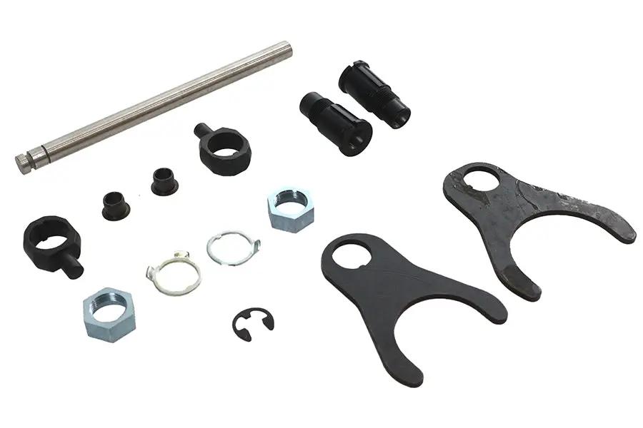 V-Twin Andrews Shifter Fork Kit for Harley Davidson FL and FX Models - Part #17-0499 by V-Twin
