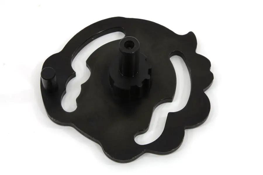 Motorshop XL Transmission Cam Plate for Harley Davidson XL (1977-1986) by Motorshop