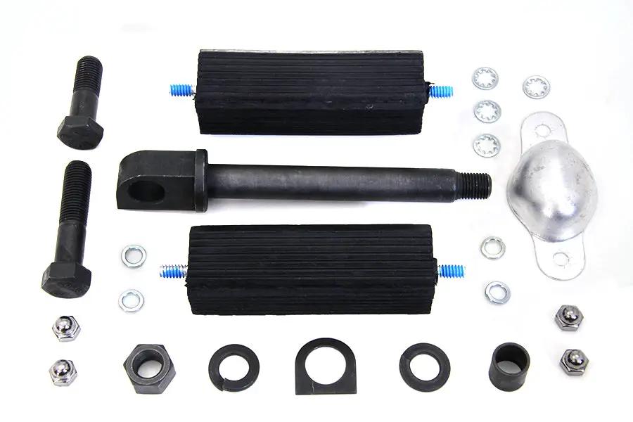 Motorshop Bicycle Kick Starter Pedal Rebuild Kit for Harley Davidson EL Models by Motorshop