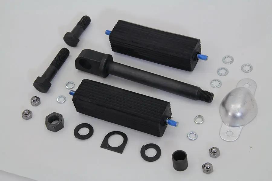 Motorshop Bicycle Kick Starter Pedal Rebuild Kit for Harley Davidson EL Models by Motorshop