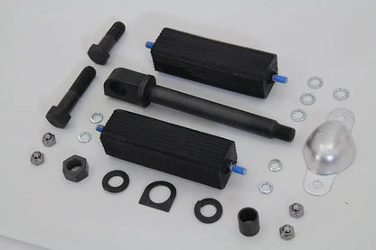 Motorshop Bicycle Kick Starter Pedal Rebuild Kit for Harley Davidson EL Models by Motorshop