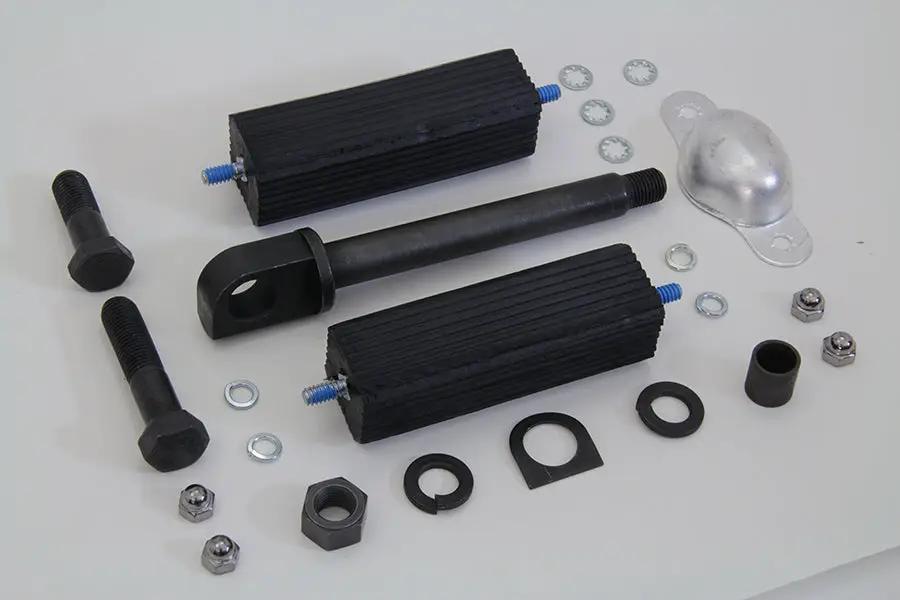 Motorshop Bicycle Kick Starter Pedal Rebuild Kit for Harley Davidson EL Models by Motorshop