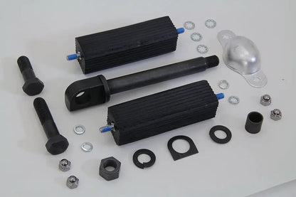 Motorshop Bicycle Kick Starter Pedal Rebuild Kit for Harley Davidson EL Models by Motorshop