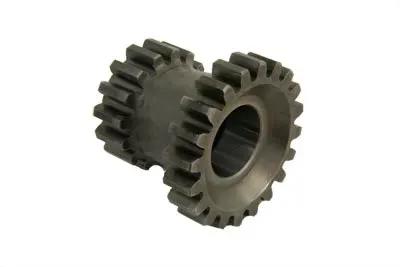 Motorshop 1st and 2nd Mainshaft Gear Cluster for Harley Davidson EL and FL Models by Motorshop