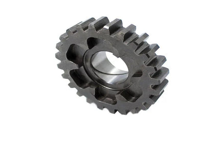 Motorshop Transmission Mainshaft 3rd Gear 24 Tooth for Harley Davidson FL (1959-1968) by Motorshop