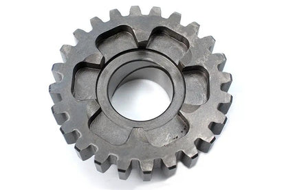 Motorshop Transmission Mainshaft 3rd Gear 24 Tooth for Harley Davidson FL (1959-1968) by Motorshop