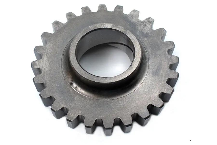 Motorshop Transmission Mainshaft 3rd Gear 24 Tooth for Harley Davidson FL (1959-1968) by Motorshop