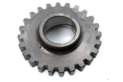Motorshop Transmission Mainshaft 3rd Gear 24 Tooth for Harley Davidson FL (1959-1968) by Motorshop