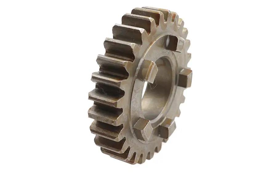 Motorshop Mainshaft 3rd and Countershaft 2nd Gear for Harley Davidson FLT 1979-1988 by Motorshop