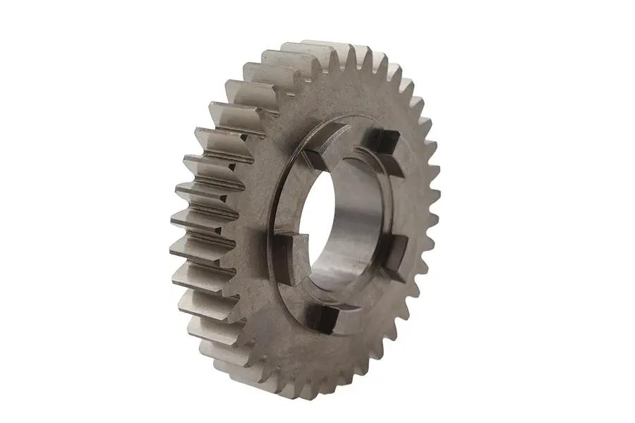 OE 4th Gear Mainshaft for Harley Davidson FXST Models (Part #35028-94) by OE