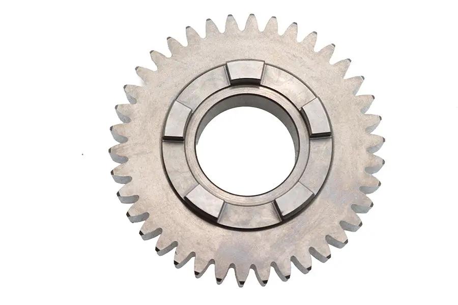 OE 4th Gear Mainshaft for Harley Davidson FXST Models (Part #35028-94) by OE