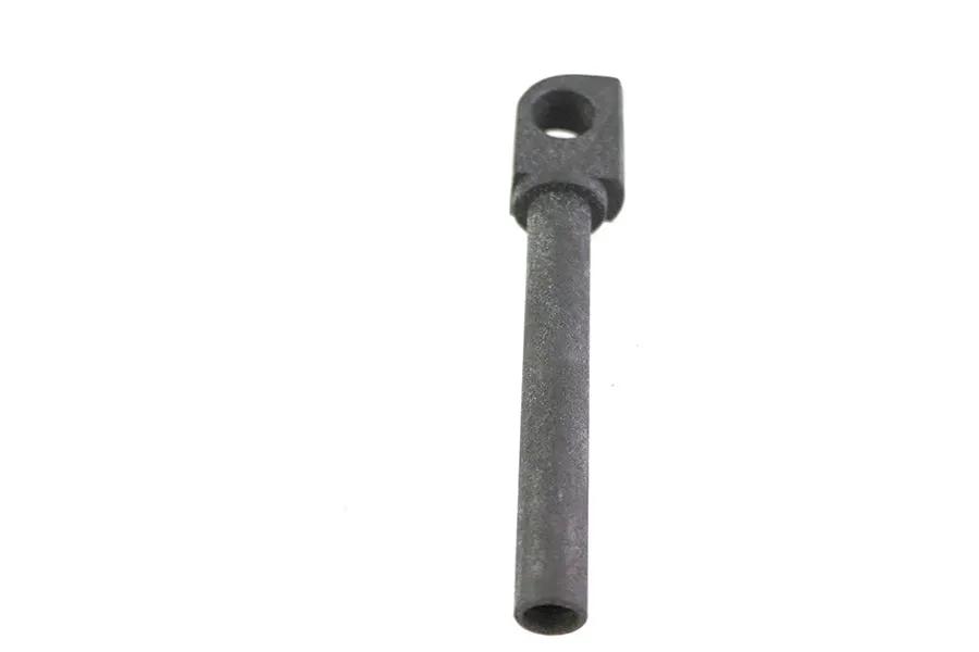 V-Twin Rat Trap Kick Starter Pedal Shaft Parkerized for Harley Davidson FL 1941-1950 by V-Twin