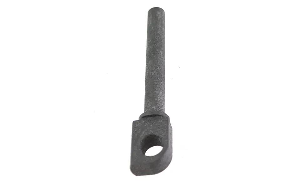 V-Twin Rat Trap Kick Starter Pedal Shaft Parkerized for Harley Davidson FL 1941-1950 by V-Twin