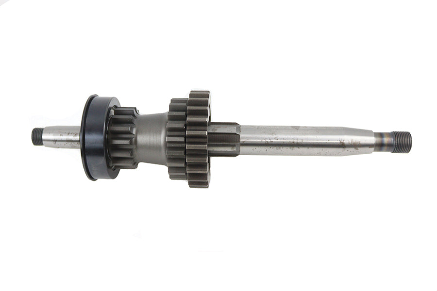 Motorshop Big Twin 4-Speed Transmission Mainshaft Assembly – Part 17-0653