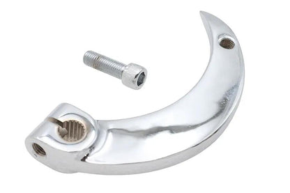 Motorshop Inner Shifter Arm Billet Chrome for Harley Davidson FLT (1985-1994) by Motorshop