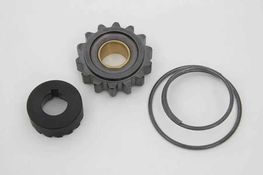 Motorshop Kick Starter Gear Set for Harley Davidson FX 1970-1979 by Motorshop