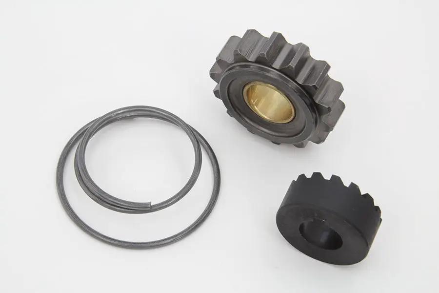Motorshop Kick Starter Gear Set for Harley Davidson FX 1970-1979 by Motorshop