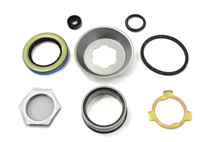 Motorshop Main Drive Gear Seal Kit for Harley Davidson FL (1941-1950) by Motorshop