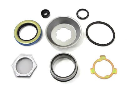 Motorshop Main Drive Gear Seal Kit for Harley Davidson FL (1941-1950) by Motorshop
