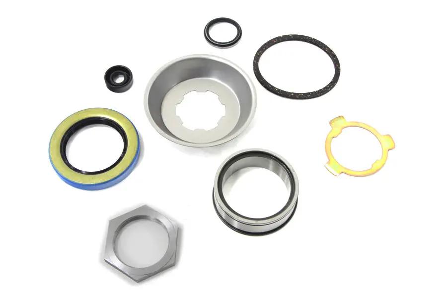 Motorshop Main Drive Gear Seal Kit for Harley Davidson FL (1941-1950) by Motorshop
