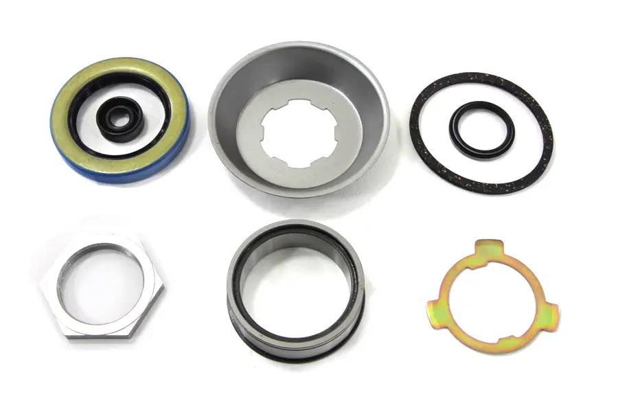 Motorshop Main Drive Gear Seal Kit for Harley Davidson FL (1941-1950) by Motorshop