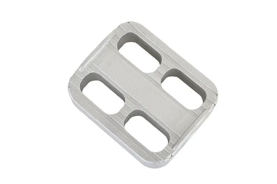 V-Twin Alloy Kicker Pedal Pad for Harley Davidson EL Models by V-Twin