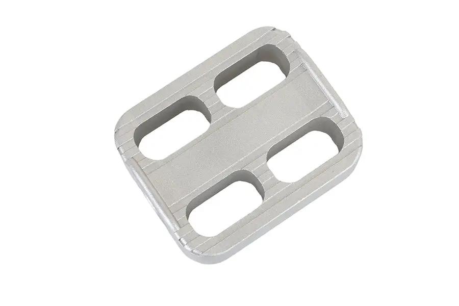 V-Twin Alloy Kicker Pedal Pad for Harley Davidson EL Models by V-Twin