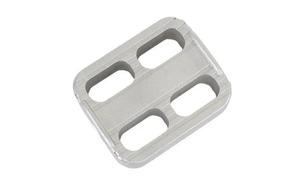 V-Twin Alloy Kicker Pedal Pad for Harley Davidson EL Models by V-Twin