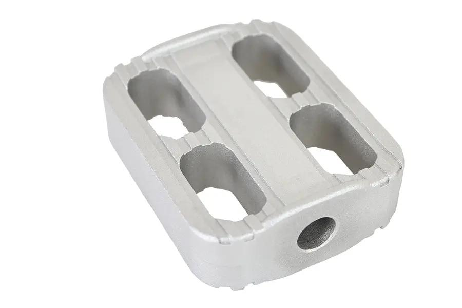 V-Twin Alloy Kicker Pedal Pad for Harley Davidson EL Models by V-Twin