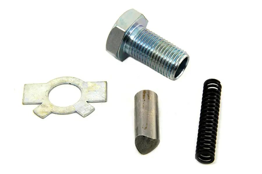 Motorshop Shifter Cam Follower Kit Zinc for Harley Davidson FL Models by Motorshop