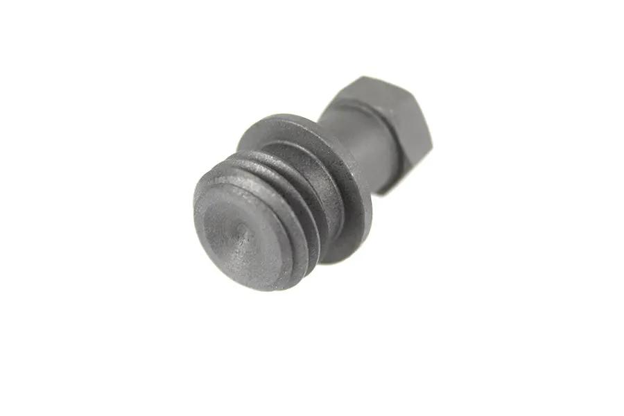 V-Twin 45 Inch WR Transmission Fill Plug Parkerized for Harley Davidson W Models by V-Twin