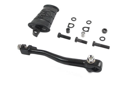V-Twin FL Kick Starter Arm Kit Black for Harley Davidson FL Models by V-Twin