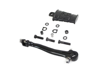V-Twin FL Kick Starter Arm Kit Black for Harley Davidson FL Models by V-Twin
